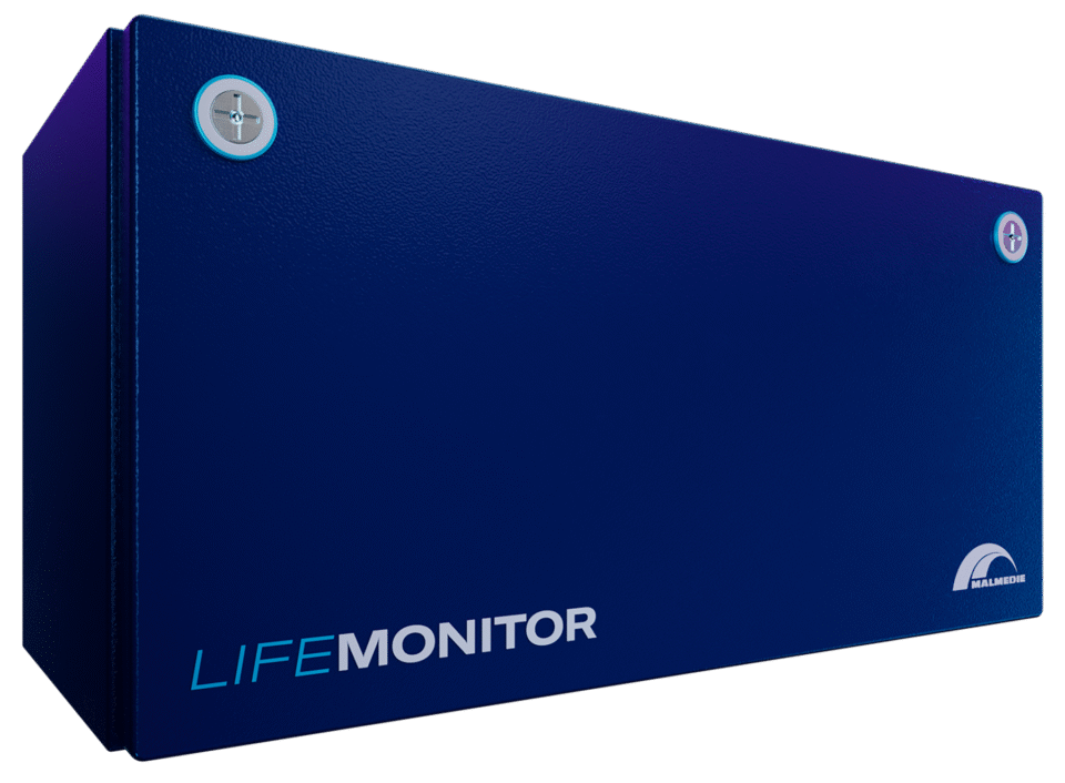 LifeMonitor Real-Time Coupling Wear Monitoring - Malmedie Solingen